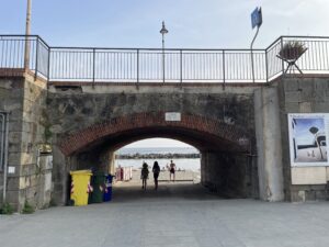 DurchgangStrandMoneglia