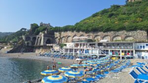 Strandbad_Moneglia